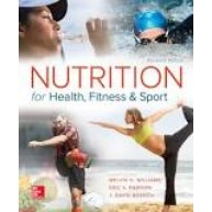 Nutrition for fitness and sport